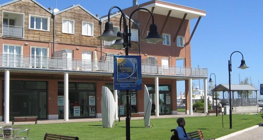 Casa Luciana, La Tua Casa Al Mare Apartment Marina di Ravenna Luaran gambar