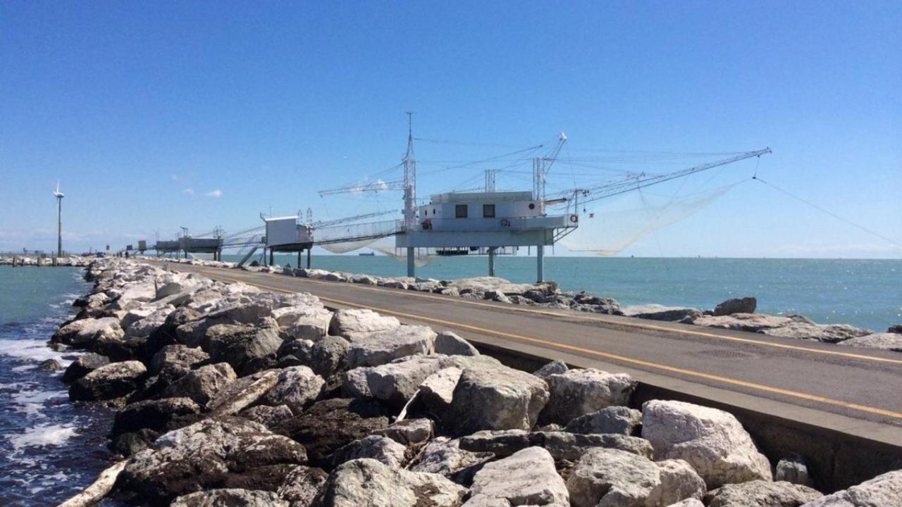 Casa Luciana, La Tua Casa Al Mare Apartment Marina di Ravenna Luaran gambar